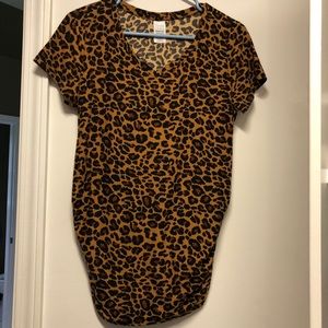 Maternity shirt